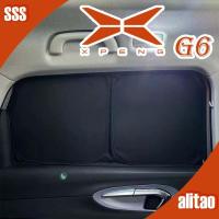 ราคา [READY]XPENG G6 Sunshade Body Kit XPENG G6 EV Car Decoration Accessories NTMH (49700118118)