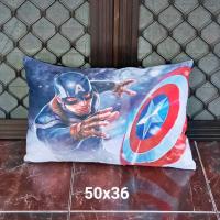 ราคา CAPTAIN AMERICA PILLOW (43422706826)