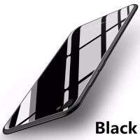 ราคา เคสหลังแบบแข็งกระจกนิรภัยกันกระแทกสําหรับ Vivo V9 (8647876885)