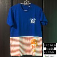 ราคา เสื้อยืด uniqlo มือสอง (4407950394)