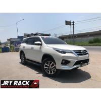 ราคา JRY Rack แร็คหลังคาแครี่บอย carryboy New Fortuner CB550N 100x160cm ข้างโค้ง แร็คหลังคาฟอจูนเนอร์ (4426466995)
