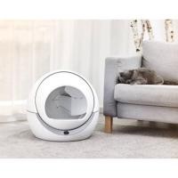 ราคา Petree ห้องน้ำแมวอัตโนมัติ+น้ำพุ petkit2 (2514043456)