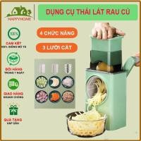 ราคา เครื่องหั่น ชุดหั่นผักผลไม้อเนกประสงค์แบบใช้มือ - เครื่องหั่น - ชุดปอกผลไม้ (25379612997)