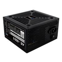 ราคา POWER SUPPLY (อุปกรณ์จ่ายไฟ) AEROCOOL AE 650W 80 PLUS (BLACK) (ATX) (26204169720)