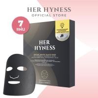 ราคา HER HYNESS INSTANT BRIGHT BLACK MASK มาส์กดำผิวไบร์ท ลดหมองคล้ำ ใน 40 นาที (26422948557)