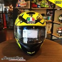 ราคา หมวกกันน็อค AGV K3 SV Winter Test 2012 (2300517796)
