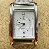 ราคา Baume & Mercier Hampton Date Automatic Ref.MV045120 (28118761116)