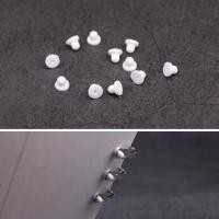 ราคา แป้นยางกันเจ็บ รองหลังต่างหูหนีบ (2132262843)