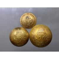 ราคา เหรียญถ้วย โรงบ่อนโบราณ ครบชุด(โสฬส อัฐ เสี่ยว) ทองแดงตรา จ.ป.ร.-ช่อชัยพฤกษ์ (15095113442)