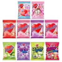 ราคา ฮาร์ทบีท ลูกอมฮาร์ทบีท กลิ่นต่างๆ หวาน หอม อร่อย ซ่า ขายดี บรรจุ 100 เม็ด (26770091412)