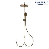 ราคา ENGLEFIELD Aricia ll shower column with diverter ชุดฝักบัวพร้อมที่สลับทางน้ำ รุ่นอลิเซียทู K-36009X-CGD (41615487589)