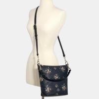 ราคา แท้ % COACH Mini Abby Duffle (7032620343)