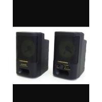 ราคา ลำโพงคอมaudio-technicaมือสองเหมือนใหม่ (43874132434)