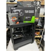 ราคา เคสคอมสเปคแรงมือสอง สภาพสวยประกันเหลือ Ryzen 3 3300X / GTX 1660 Ti / 8GB 3200 เล่นเกมส์GTAV ตัดต่อพิมงานได้สบายๆ (23224709982)