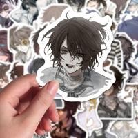 ราคา [ฤดูใบไม้ผลิมาใหม่] [30วันขายร้อน1229ชิ้น] 108ชิ้นลูก้า บัลซาสติกเกอร์ที่ห้าบุคลิกภาพนักโทษสติกเกอร์สองมิติอินสไตล์โทรศัพท์มือถือคู่มือสติกเกอร์โรงเรียนอุปกรณ์ต่อพ่วงถ้วยน้ําตู้เย็นสติกเ (28829360440)