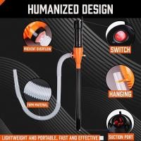 ราคา ควบคุมได้ ไหลหัวแบตเตอรี่ปั๊มน้ํามันไฟฟ้าถังน้ํามันเชื้อเพลิงรถยนต์ปั๊มน้ํามันประเภทแบตเตอรี่คู่สีต่างๆ4.6 (41515973152)