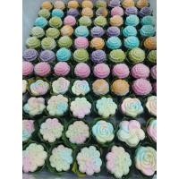 ราคา ขนมผกากรอง หอม หวานกำลังดี ชิ้นละ 15 บาท (24457853706)