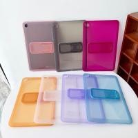 ราคา สําหรับ Samsung Galaxy Tab A11 8.7 "2025 a11 + 11 นิ้ว A9 Plus 11.0 a8 10.5 โปร่งใส TPU Soft Shell พร้อม KickStand ฝาครอบแท็บเล็ต (43076480089)