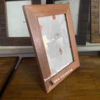 ราคา กรอบรูปไม้สัก (สีเนื้อไม้) (3548219523)