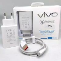 ราคา Travel Adapter Charger VIVO Type C MICRO USB Quick Charge 2A 9V คุณภาพสูง V19 V20 V21 V23 5G (40676262324)
