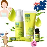 ราคา Thursday Plantation Tea Tree Acne Gel 10 g / Thursday Plantation Tea Tree Oil 10 mL.นำเข้าจากออสเตรเลีย (6843154912)