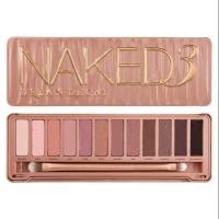 ราคา Urban Decay Naked 3 Eyeshadow Pallet (5106191802)