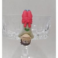 ราคา ของแท้ จากญี่ปุ่น โมเดล ฟิกเกอร์ เกาะแก้ว โอโซมัตสึ ซัง แฝดหก Osomatsu-San Osomatsu Figure PUTITTO no.3 (22679087342)