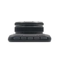 ราคา Cross-Border ขายร้อน Ultra-High Definition 1080P Dual Recording Driving Recorder Dual-Lens Car Black Box Reversing (52600666951)