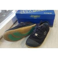 ราคา Breaker Futsal รองเท้านักเรียนชาย ผ้าใบ สีดำ เบอร์32 มือ2 (25456057416)