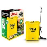 ราคา ถังพ่นยา เครื่องพ่นยา แบตเตอรี่สะพายหลังPOLO PS18 ขนาด 18 ลิตร (23676059953)