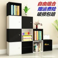 ราคา ชั้นชั้นนักเรียนตู้ขนาดเล็กที่มีประตูที่เรียบง่ายล็อคเกอร์ฟรีที่ทันสมัยรวมกันชั้นวางหนังสือตู้หนังสือตาราง4ฉัน z9ม9 (49850777450)