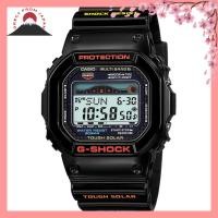ราคา Casio G-SHOCK G-LIDE GWX-5600-1JF นาฬิกาข้อมือผู้ชาย ระบบโซลาร์ พลังงานแสงอาทิตย์ กันแรงกระแทก กันน้ำ 20บาร์ ดีไซน์สปอร์ต สีดำ การรับสัญญาณวิทยุ ครบครันสำหรับนักกีฬาและสายแฟชั่น (51450825803)