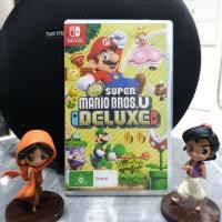 ราคา New Super Mario Bros. U Deluxe for nintendo switch (6019811244)