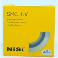 ราคา Nisi Filter (SMC UV) 46 MM ของแท้ ของใหม่ (6352764965)