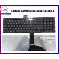ราคา Toshiba Satellite L50-A L50T-A L50D-A L55-A L70 L75-A L70D-A S50 S75D-A แป้นพิมพ์แล็ปท็อป (22668947767)