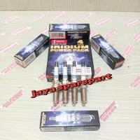 ราคา หัวเทียนอิริเดียมสําหรับ Calya / Sigra / Agya / yayla Denso Japan 1 ชิ้น (40226395005)