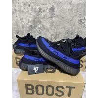 ราคา [ของแท้] Adidas Yeezy Boost 350 V2 “Dazzling Blue" (15665930716)