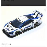 ราคา F1 2015 NSX-GT 64 EASY Diorama papercraft กระดาษงานฝีมือ miniature action figure diy ของเล่นเพื่อการศึกษาการศึกษาเด็กผู้ใหญ่การเรียนรู้การศึกษาเกมของขวัญ diecast art พับกระดาษ (29942506772)