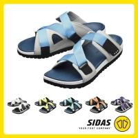 ราคา SIDAS 3D Recovery Sandals รองเท้าแตะฟื้นฟู รุ่น Rampage [6 colors variations] (16984986566)