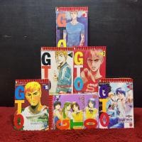 ราคา หนังสือการ์ตูนเรื่อง: GTO ชุด 1-25 เล่มจบ z9853 (43957862887)