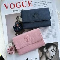 ราคา Kipling pixi wallet ช่องเยอะ จุๆ (310247006)