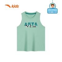 ราคา ANTA KIDS Boys Tops A3524B9108 Official Store (25820235561)