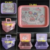 ราคา ของใช้น่ารัก ลายการ์ตูน Little Twin Stars ลิขสิทธิ์ Sanrio (2507560513)