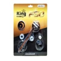 ราคา KING EUROX REDKING ชุดอะไหล่ ลิ้นปืนลม F-50 / FST-50 / ST64 King T-Series II ของแท้100% (24220204548)