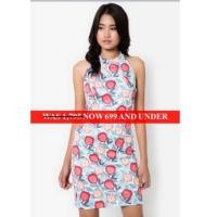 ราคา เดรสเข้ารูป แบรนด์ PdC Newyork ลายLemon 23/294 (23050946823)