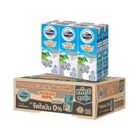 ราคา โฟร์โมสต์ นมจืด ขาดมันเนย0% 225มล. x36กล่อง นม (24962810863)