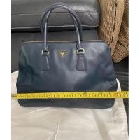 ราคา กระเป๋าPrada Saffiano Lux Handle Bag ตู้ญี่ปุน (43417767759)