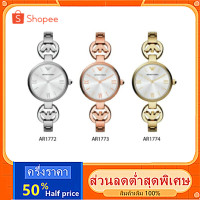 ราคา 【รับประกัน 2 ปี】EMPORIO ARMANI ของแท้100% AR1772 AR1773 AR1774 -28 mm นาฬิกาแบรนด์เนมAR นาฬิกาผู้หญิงผู้ชาย (5536055441)