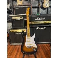 ราคา กีตาร์ไฟฟ้ามือสอง Fender re57 Stratocaster Made in japan 1988-1989 (42415776718)