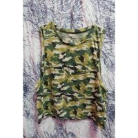 ราคา เสื้อกล้ามลายทหาร (1033968406)